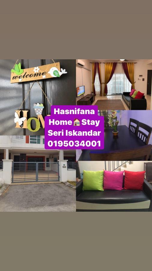 Lavendar Seri Iskandar Eksteriør billede